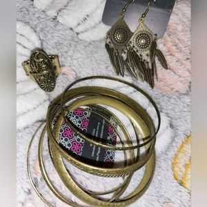 Paparazzi 3 piece jewelry